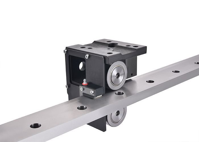 YYC重载导轨扁轨滚轮组的适用工况和优点